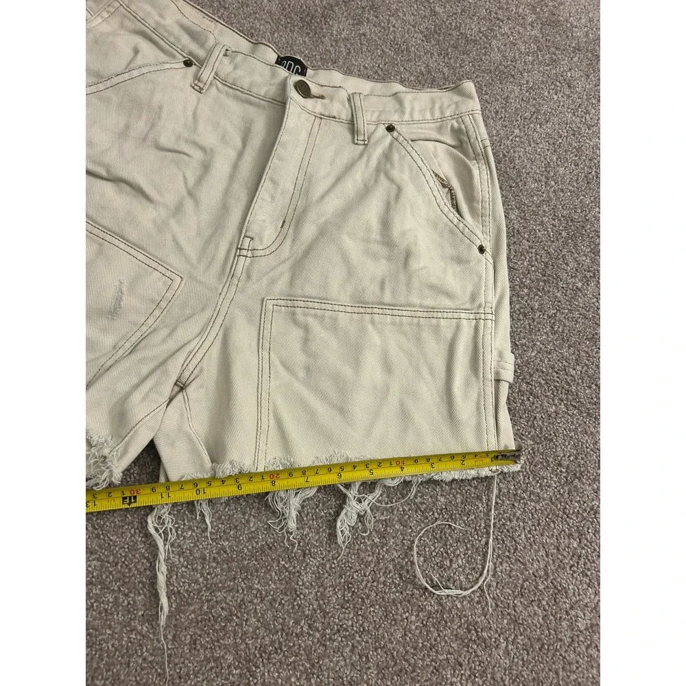 BDG pairing every cropped
